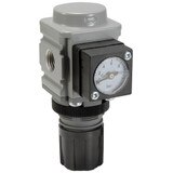 Metric Thread Mini Regulator - Global FRL - P31